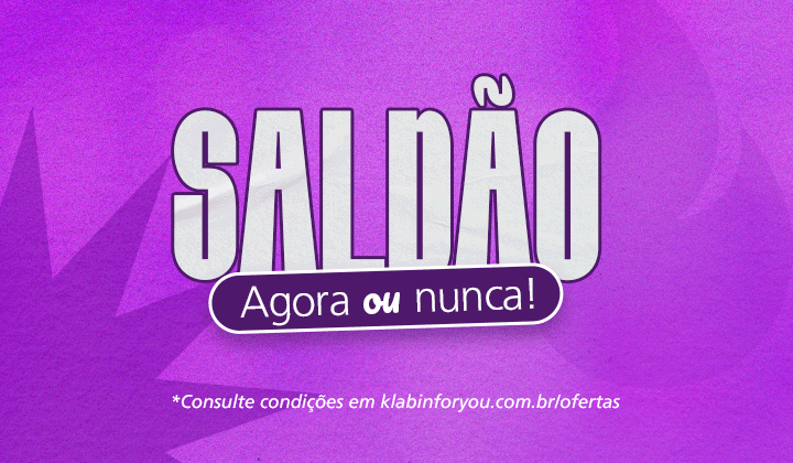 Liquidação / saldão 2025